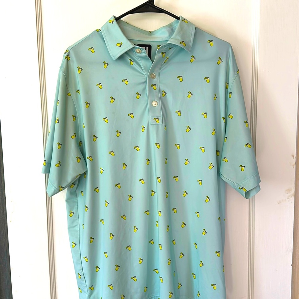 FootJoy golf shirt